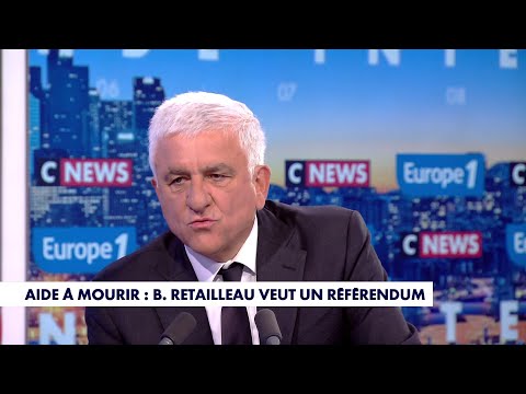 Hervé Morin: "I was in favor of it, but now I have serious ... - YouTube