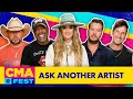 Does Luke Bryan Lay Down to Put His Jeans On? | CMA Fest