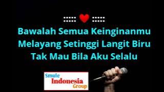 Jurang perpisahan _ Tanpa Vocal _ Karaoke Smule