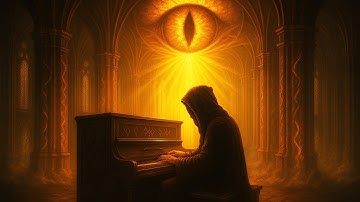 𝐃𝐚𝐫𝐤 𝐀𝐦𝐛𝐢𝐞𝐧𝐭 𝐏𝐢𝐚𝐧𝐨 𝐢𝐧 𝐭𝐡𝐞 𝐄𝐲𝐞 𝐨𝐟 𝐭𝐡𝐞 𝐎𝐛𝐬𝐞𝐫𝐯𝐞𝐫