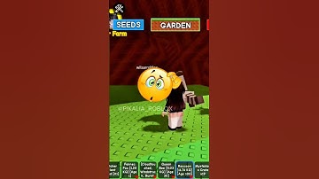 Thumbnail of PET INI BISA BIKIN BUAH GEDE DI GROW A GARDEN #roblox #growagarden