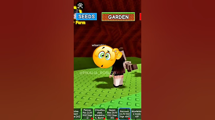 PET INI BISA BIKIN BUAH GEDE DI GROW A GARDEN #roblox #growagarden
