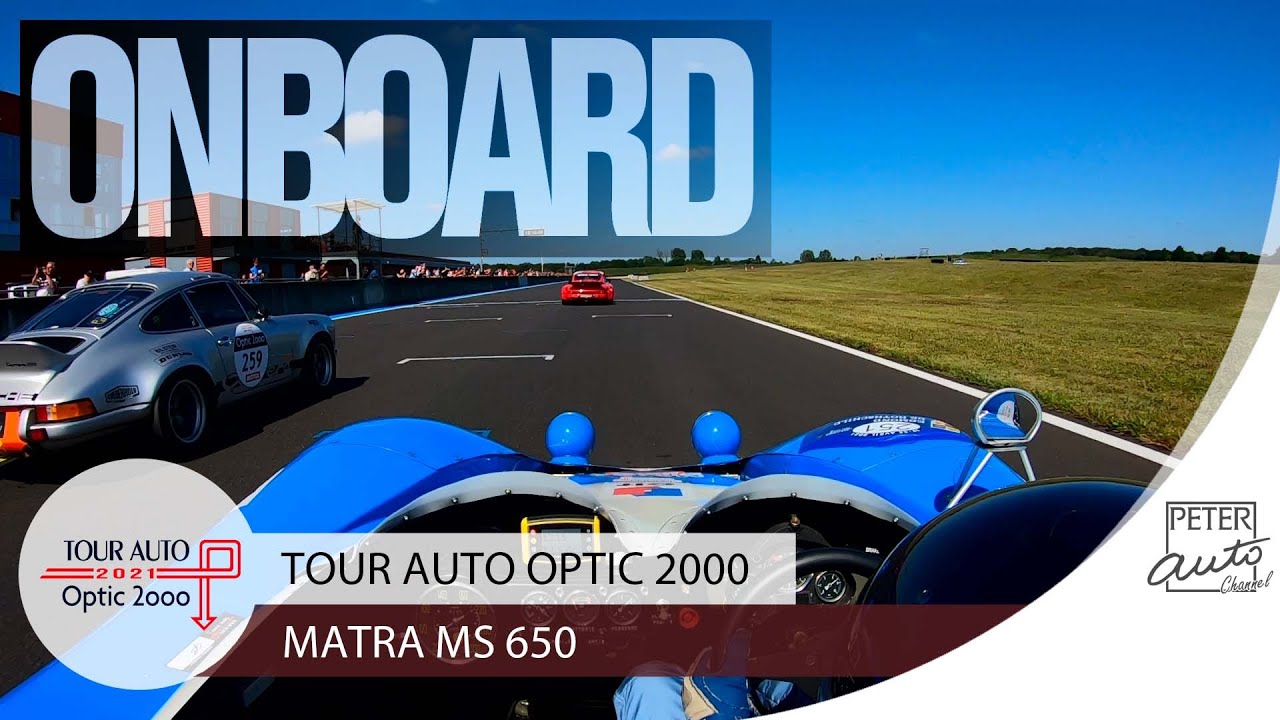 Matra MS 650 | News d'Anciennes