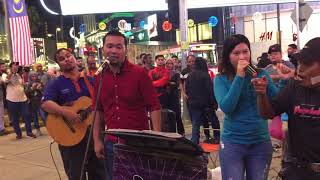 Ku Dapat Dari Emak(Redeem Buskers)