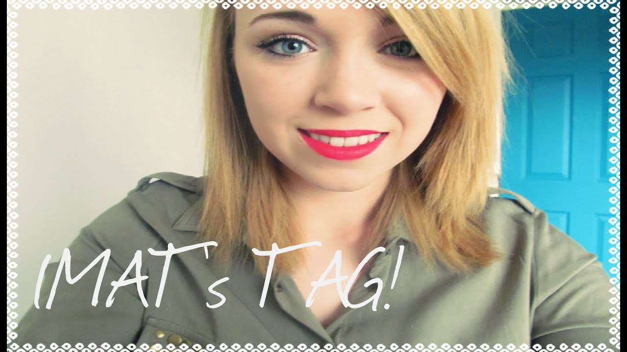 IMAT's TAG 2013 - London!