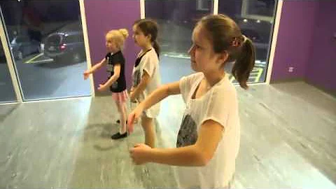 Antioch's Shine Bright Dance Studio