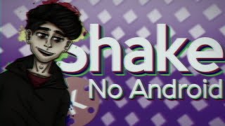 TUTORIAL DE SHAKE NO ANDROID (Projeto)