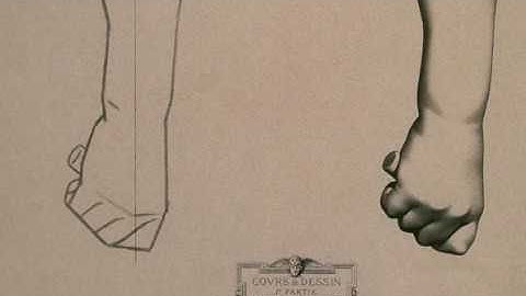 Draw & Sketch Charles Bargue