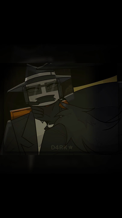 KIDNAPPED 😵💫 (doublefedora) #chance #mafioso #forsaken #edit #animation #tween #tweening #art