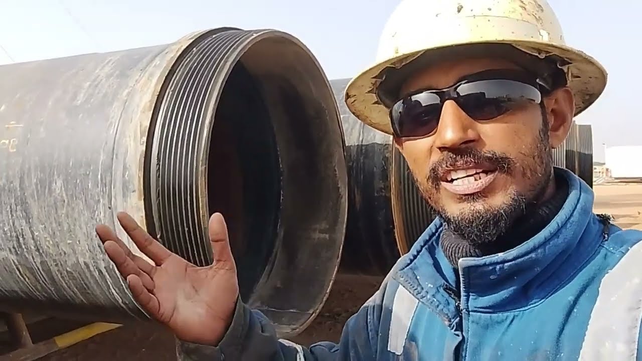 30-INCH CASING PIPE 💪💪💯 