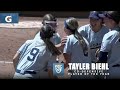 Arizona's Tayler Biehl wins Pac-12 Co-Defensive Player of the Year award, presented by Gatorade