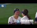 Arizona's Tayler Biehl wins Pac-12 Co-Defensive Player of the Year award, presented by Gatorade