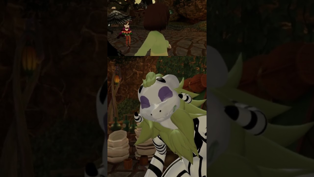 Beetlejuice Tried It&hellip; Chara Didn&rsquo;t 😈 (VRtale Part 624)