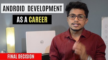 Android Development As a Career For School and College Students | Ravi Karma