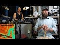 Drum Teacher Reacts to Jonathan "Sugarfoot" Moffett - Michael Jackson - Thriller - Episode 28