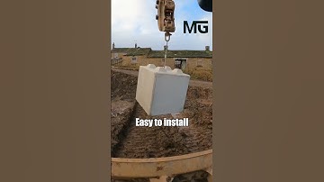 Concrete Blocks That Build Like Lego!