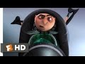 Despicable Me (7/11) Movie CLIP - Stealing the Shrink Gun (2010) HD