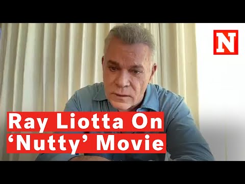 Ray Liotta Couldn’t Wait To Show Us His ‘Nutty’ Movie ‘Cocaine Bear’