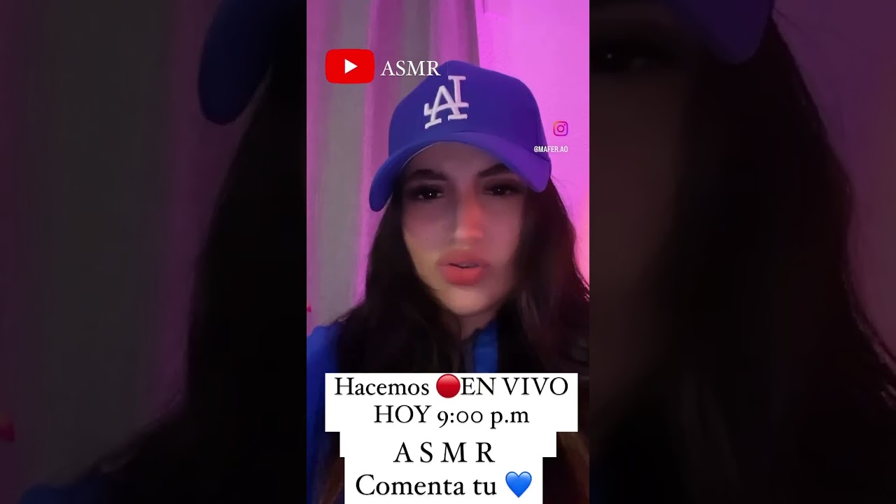 🔴EN VIVO HOY 9:00 p.m               COMENTA TU 💙 