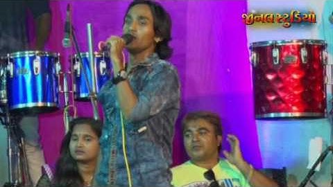 Bechar Thakor || Live Stej Program 2016 Villge := Chandrasan  || Namur - 12