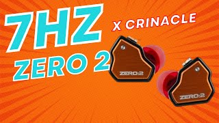 $20 Earphones 7Hz Zero 2  an easy rec
