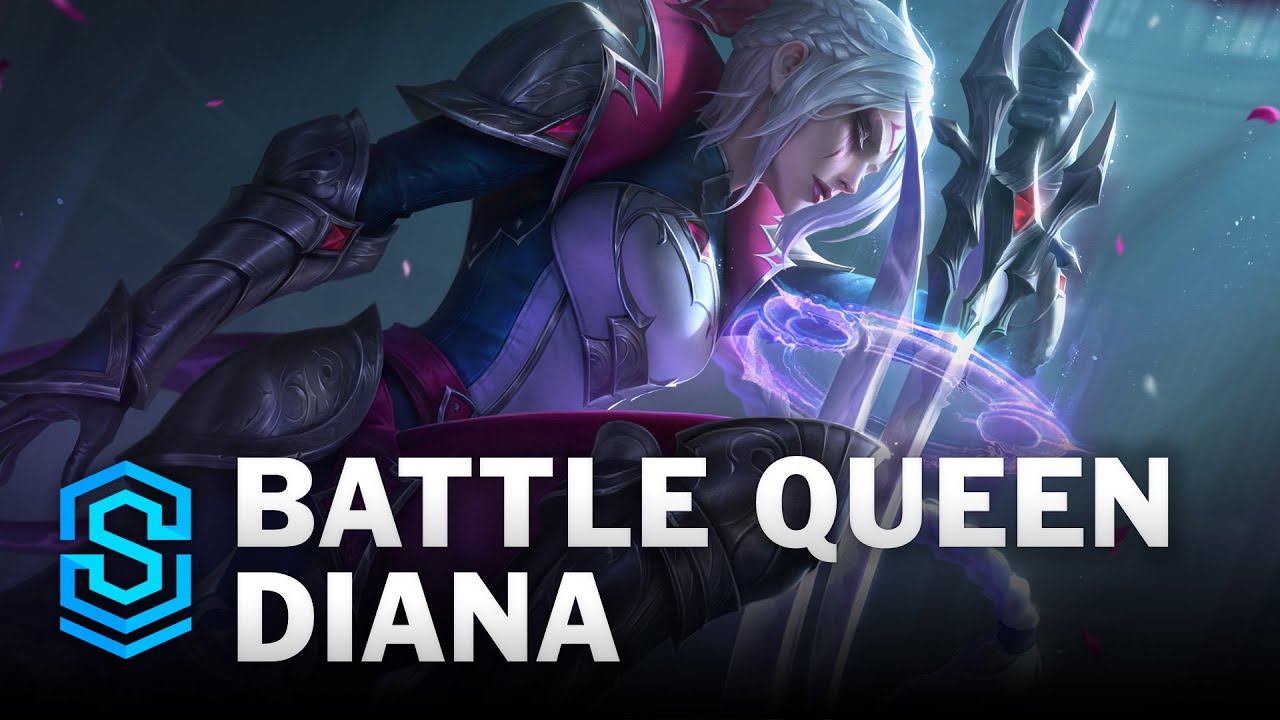 Battle queen diana