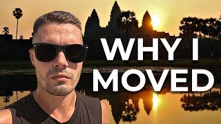 Why I Left Thailand & Moved to Cambodia Net Worth