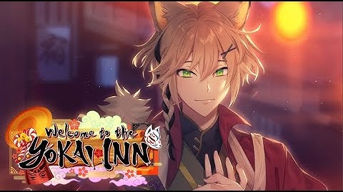 Welcome to the Yokai Inn capitulo 1