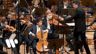 Edgar Moreau plays Korngold: Cello Concerto, Op. 37: I. Allegro moderato, ma con fuoco