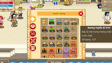 HTTH_ PewPew Sv3  Mới Mua Acc 7x Test Ngay 110 Rương Huyền Bí Và Cái Kết Ấm