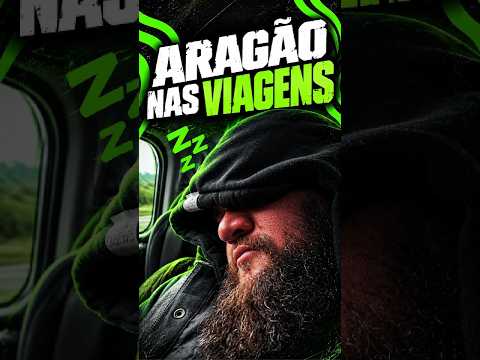 O Aragão nas viagens