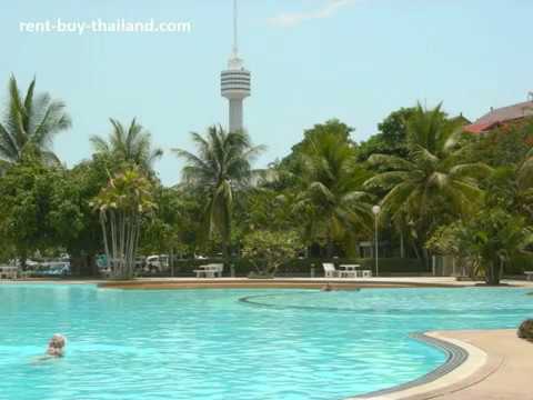 View Talay for rent - Short term-long term lets - Buy Jomtien condo - Pattaya Thailand