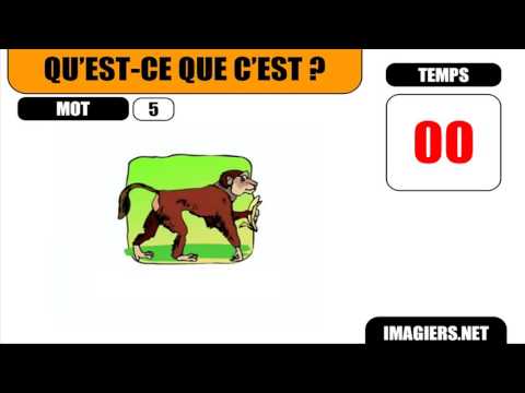 Learn French # Quiz # What Is It