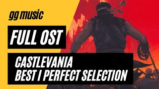 Castlevania Akumajo Dracula Best I Perfect Selection Complete Original Soundtrack W Timestamps