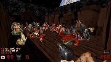 Duke Nukem 3D: Ariel [User Map]