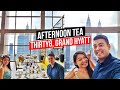 THIRTY8 Afternoon Tea at Grand Hyatt Kuala Lumpur