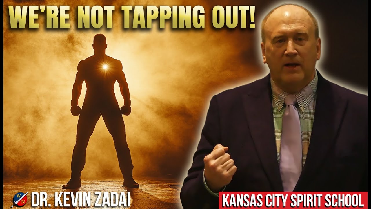 The Enemy Wants You to Quit – But God’s Saying THIS Instead!