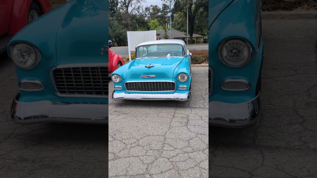 1955 Chevrolet Bel Air 