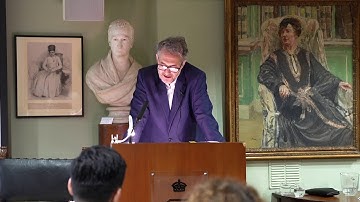 The Beshara Lecture 2019. Andreas Weber: Ecosystems as Love Processes