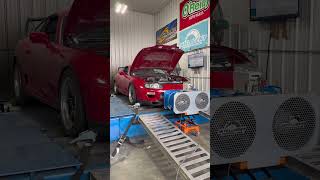 Mk4 Supra 6466 next gen 900whp #mk4supra #dyno #6466