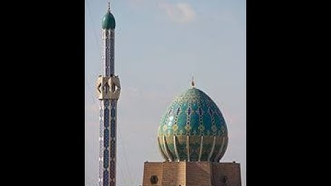 الشيخ عبد المُعز شاكر - سورة الروم .