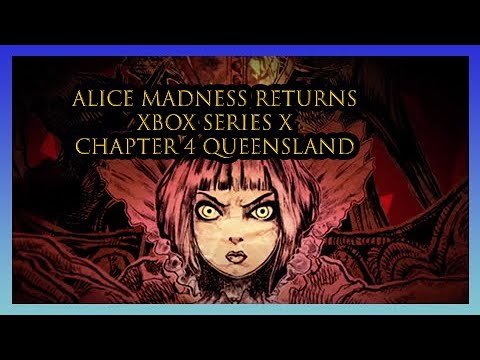 Chapter 1 Enemies - Alice: Madness Returns Guide - IGN