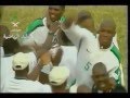 ملخص أهداف مباراة الكاميرون ونيجيريا ـ نهائي أمم أفريقيا 2000 م تعليق عربي