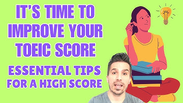 GET A BETTER TOEIC SCORE WITH KEY TIPS: ESSENTIAL GRAMMAR TO ANSWER 2 DIFFICULT TOEIC QUESTIONS #esl