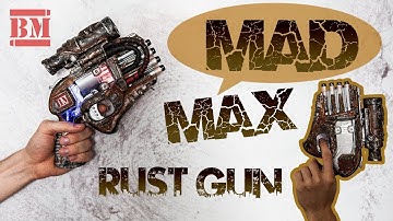 Модификация Nerf Persuader / Убеждение