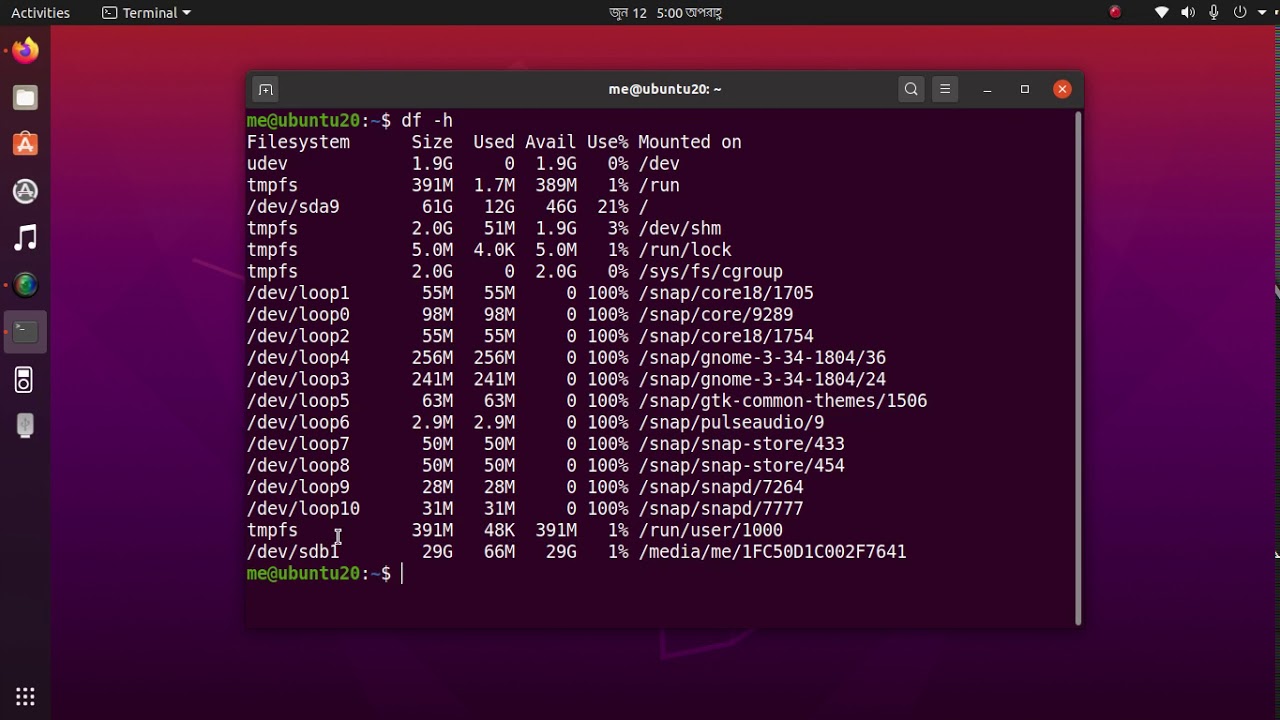  Update New How to format an USB drive on Ubuntu | Format USB Drive using terminal on Ubuntu, Linux.