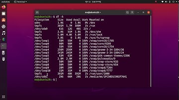 How to format an USB drive on Ubuntu | Format USB Drive using terminal on Ubuntu, Linux.