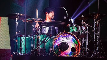 GIGI - Tribute To Chrisye (Medley) [Drum Cam]