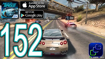 NEED FOR SPEED No Limits Android iOS Walkthrough - Part 152 - Car Series: Super Coupes Chapter 3