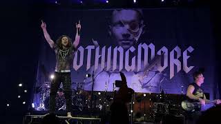 Nothing More live in Seattle 2026  (Uncut)